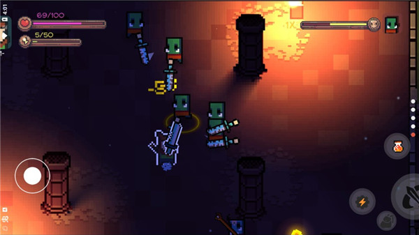 最后的地牢2汉化版下载(The Last Dungeon)