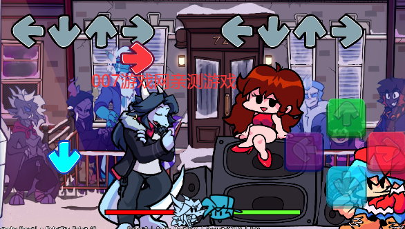 FNFace模组(FnF ExtraFps Original)