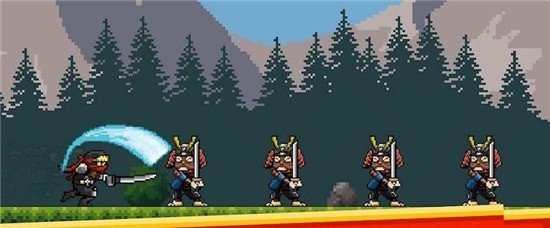 点击忍者Tap Ninja