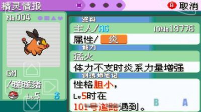 ★究极绿宝石小智神战版-神焰喷火龙