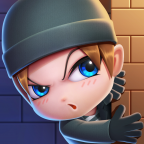 逃跑吧少年国际服2023最新版下载(Hunt and hide)