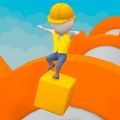 Stacky Slides(滑动堆叠)