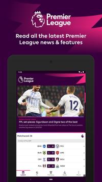 英超联赛最新版(PL Premier League英超联赛)