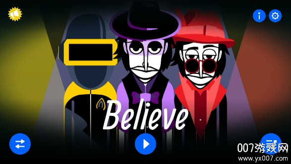 节奏盒子Believe模组手机版下载