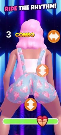 甩胯舞Booty Dancer