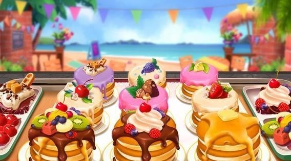 Cooking Wonder(烹饪奇观)