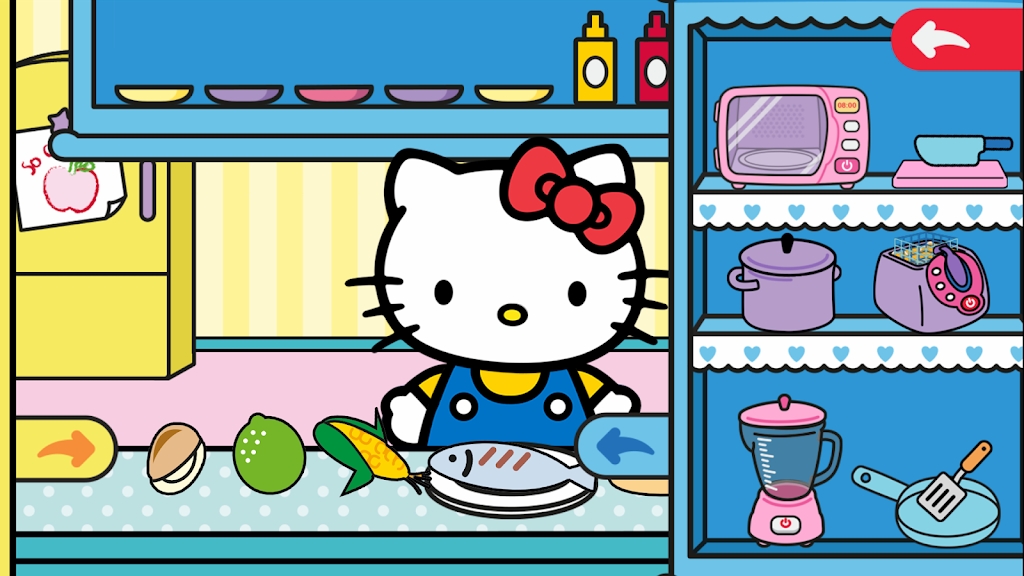 Hello Kitty Discovering World中文版