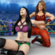 美女摔跤模拟器安卓版最新版下载(Bad Girls Wrestling 21)