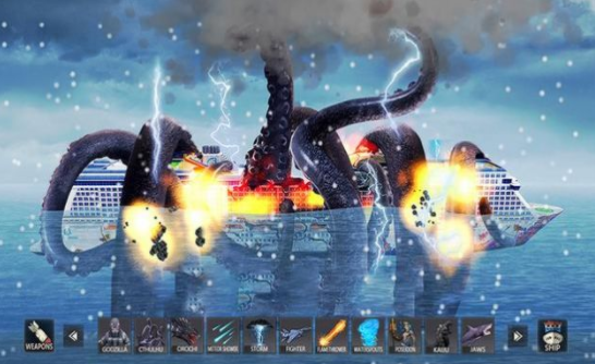 Ship Smash Simulator(船只粉碎模拟器)