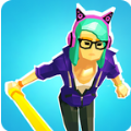 Ninja Dash 3D(忍者虚线3D)