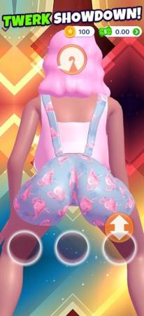 甩胯舞Booty Dancer