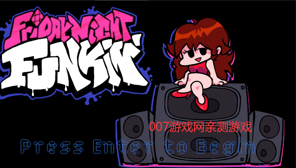 FNF卡桑德拉模组(Friday Night Funkin)