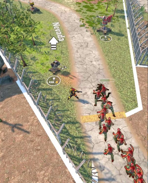 骑手僵尸生存手游下载最新版(Biker Zombie Survival)
