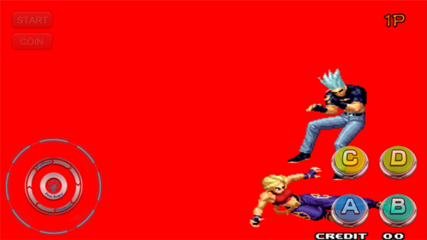 拳皇2000手机版下载(KOF 2000 Orochi Iori)