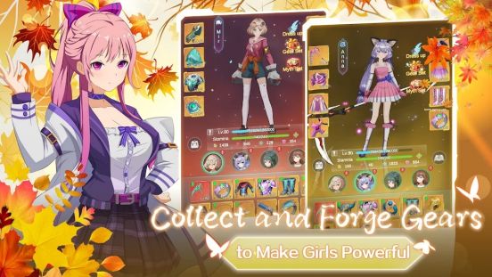 Girls Summoner少女寻宝团手游国际服