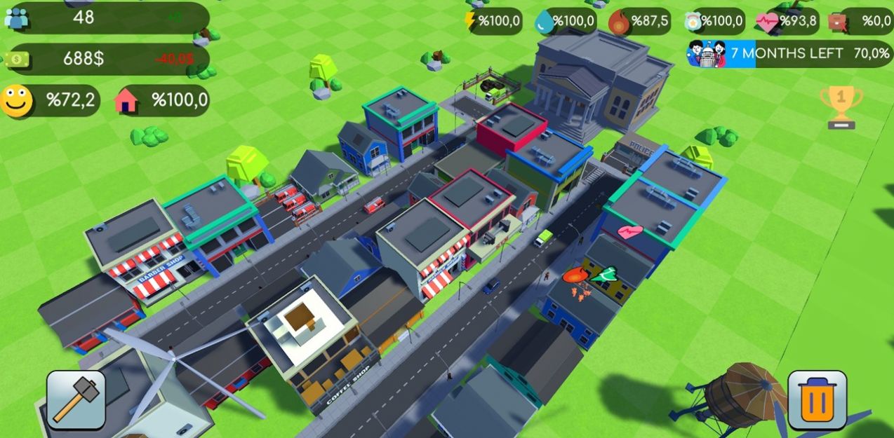 Big Village : City Builder
