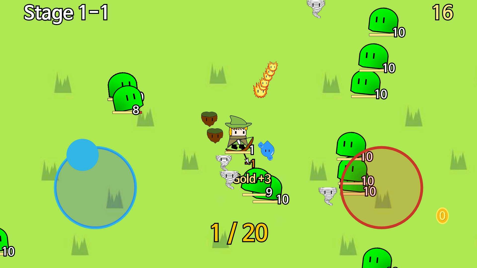 黏液猎人手游下载(Slime Hunter)