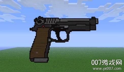Guns Mods(我的世界枪mod) Guns Mods(我的世界枪mod)