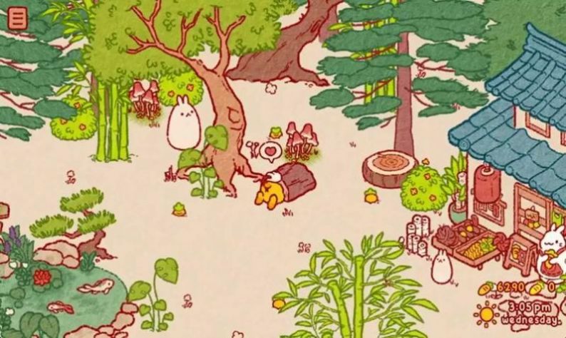 兔兔岛正版下载(Usagi Shima)