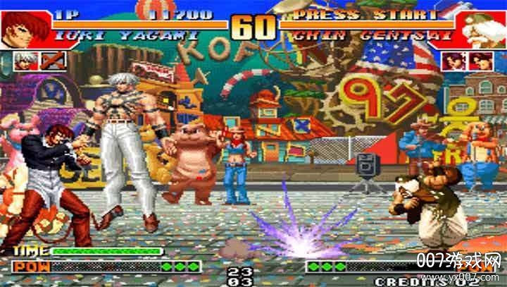 The King Of Fighters 97虫虫助手安装包