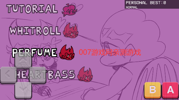 FNF卡桑德拉模组(Friday Night Funkin)