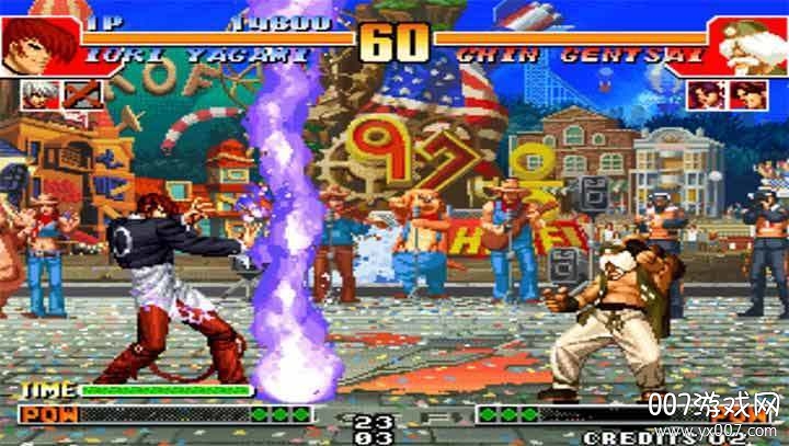The King Of Fighters 97虫虫助手安装包