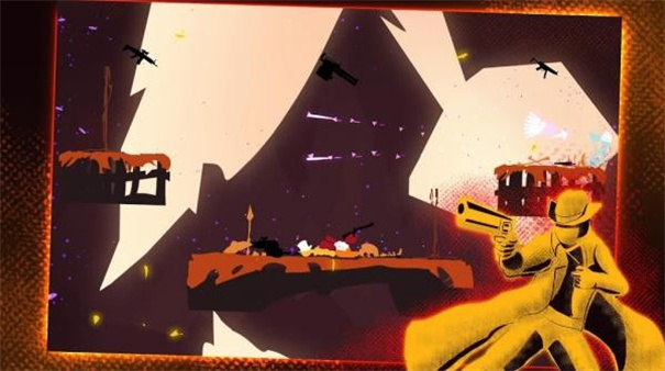 火柴人暗影战斗手游下载最新版(Stickfight Shadow)