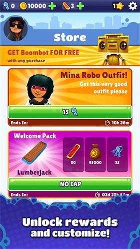 火车骑士无限金币版