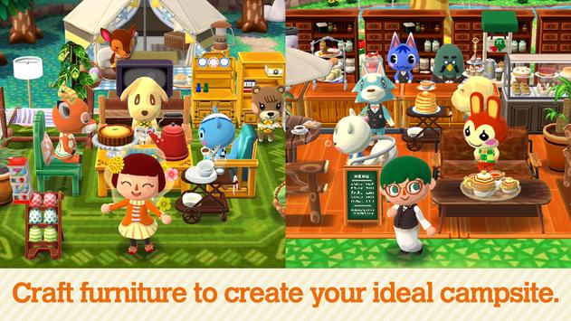 动物森友会手游国际服Pocket Camp