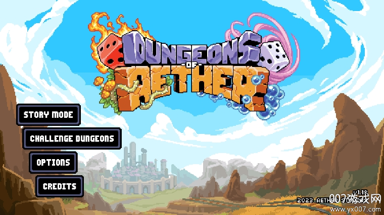 以太地牢手游免费版下载(Dungeons of Aether)