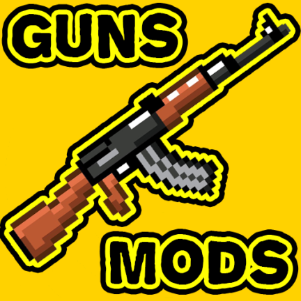Guns Mods(我的世界枪mod)
