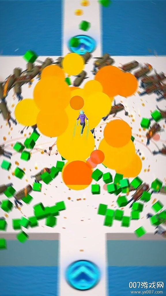 Ninja Dash 3D(忍者虚线3D)