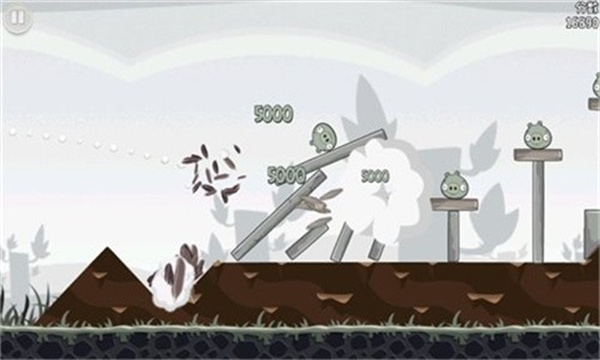 愤怒的小鸟新纪念版 愤怒的小鸟新纪念版