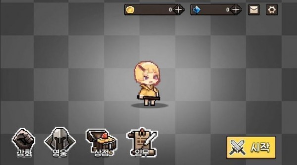 MagicDungeon地牢勇者生存