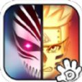bvn死神vs火影全人物连招解锁版