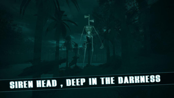 Siren Head Mystery: No One Escape