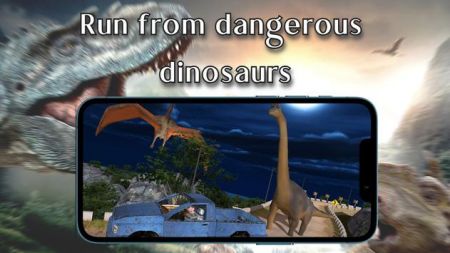 侏罗纪公园Jurassic Survival Zoo