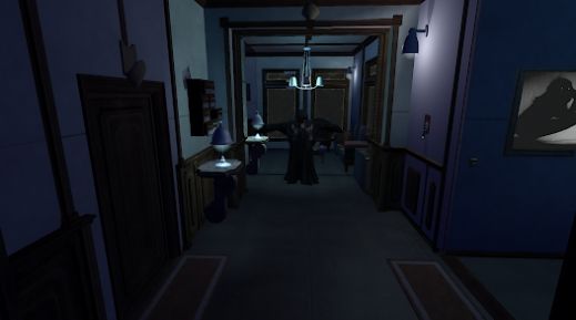 鬼城的黑夜游戏下载(Last night in hotel - Survive)