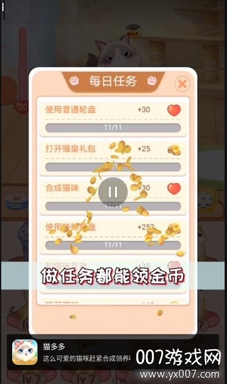 猫多多