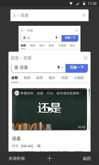 鹦鹉浏览器