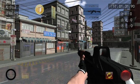 血战上海滩单机手机版 血战上海滩单机手机版