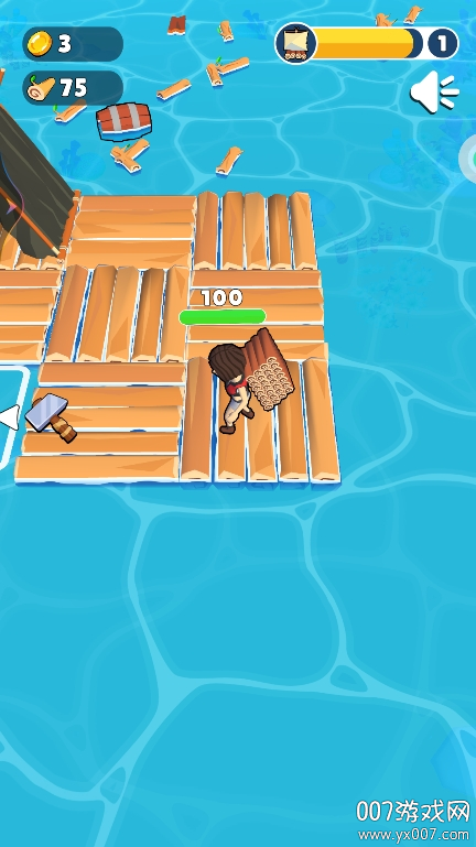 海上模拟器