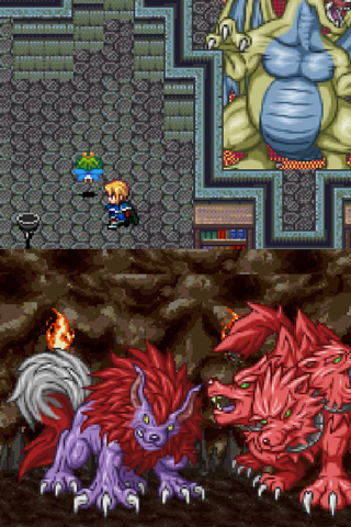 毫米rpg中文版