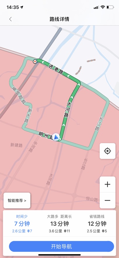 智序港城