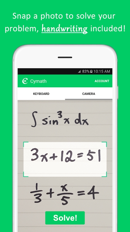 Cymath官方手机版免费下载
