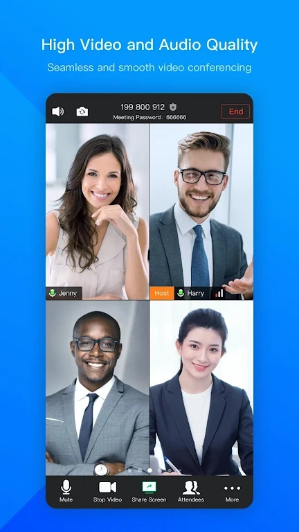 腾讯会议voov meeting国际版下载最新版