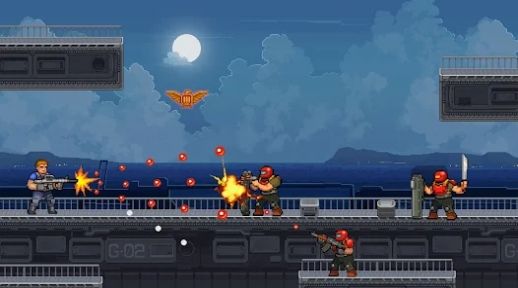 武装力量手游下载(Gun Force)
