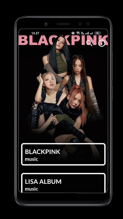 Blackpink Songs软件最新版