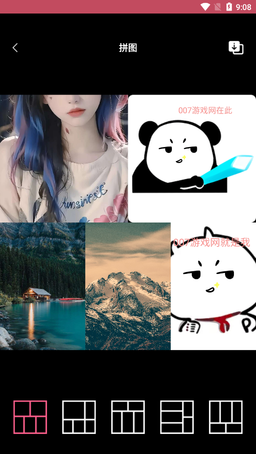 ins贴纸相机软件下载手机版