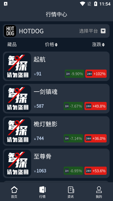 智探META